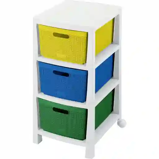Cajonero Fique Color Aventura 3 g Rimax