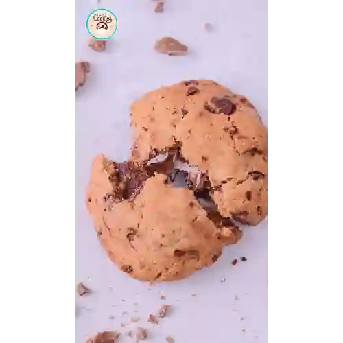 Galleta Rellena de Nutella