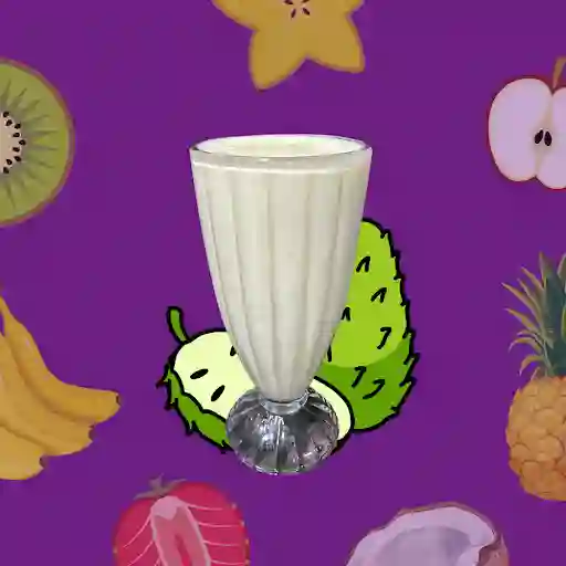 Sorbetes De Guanábana