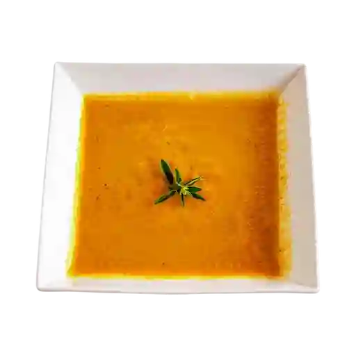 Crema de Ahuyama