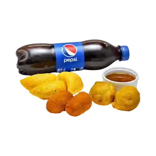 Combo Krokantes de Todito
