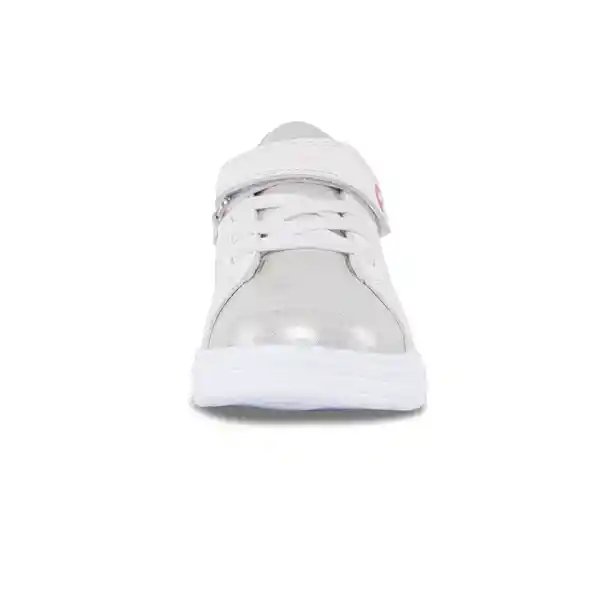 Los Gomosos Tenis Paccai Niña Blanco Talla 24