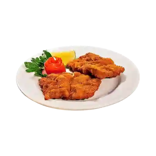 Milanesa de Cerdo