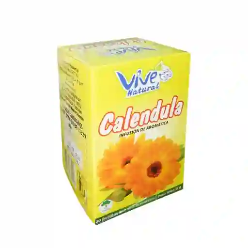 Vive Tisana Calendula