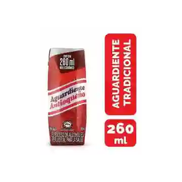 Antioqueño Rojo 260 ml