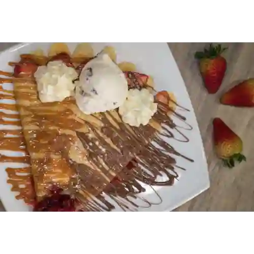 Crepe Especial