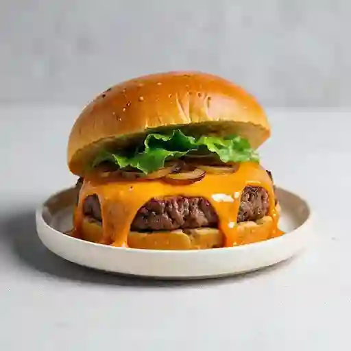 Hamburguesa Triceratops