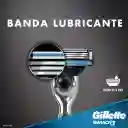 Gillette Repuesto Para Maquina De Afeitar