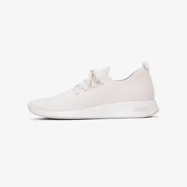 Yuool Tenis Deportivos Panna Blanco 38