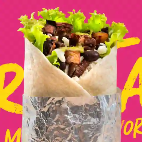 Burrito Tradicional
