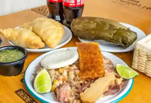 Combo para Dos