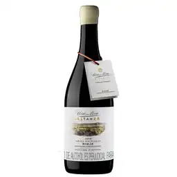 Lealtanza Vino Tempranillo 2019