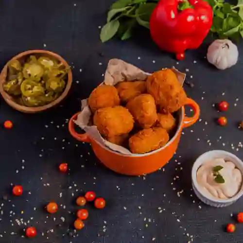 Croquetas de Pollo