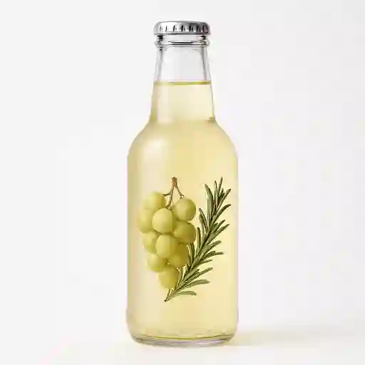 Soda Hatsu Uva Blanca y Romero 300 ml