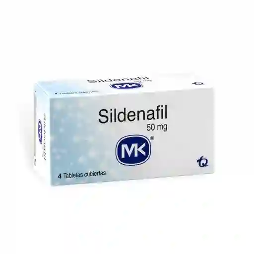 Mk Sildenafil (50 mg)