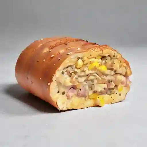 Sándwich Chuzo-Pan Exterminio