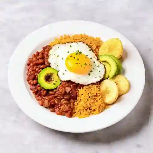 Bandeja Paisa