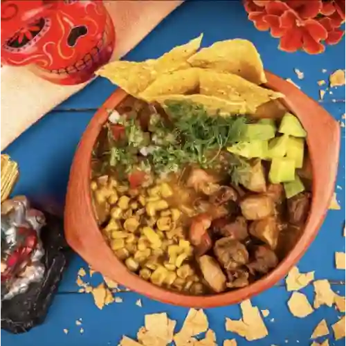 Cazuela Mexicana
