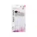 Pinceles para Nail Art Miniso