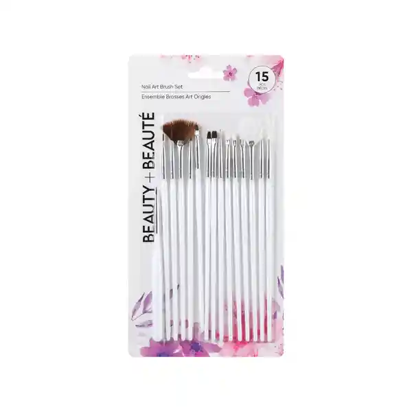 Pinceles para Nail Art Miniso