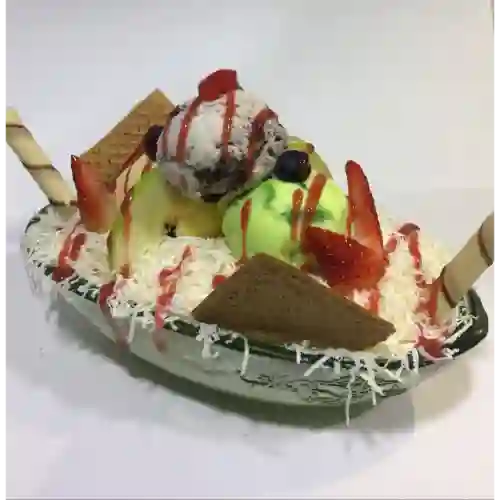 Banana Split