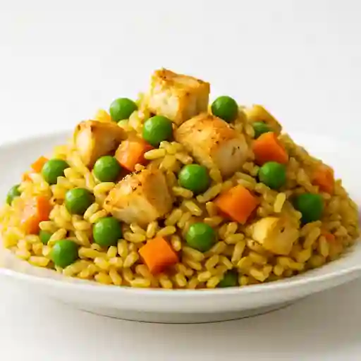 Arroz con Pollo Gourmet