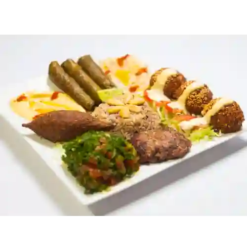 Promo Plato Árabe Fairux
