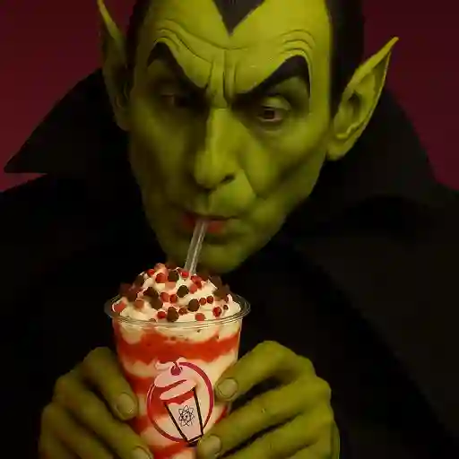 2 Malteadas dracula 16 onz