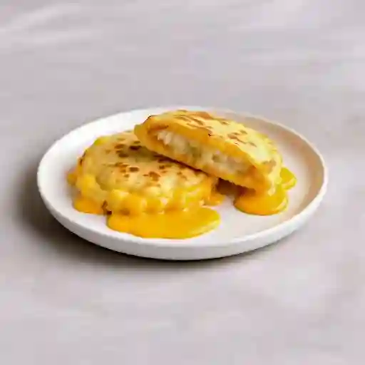 Arepas 4 Quesos