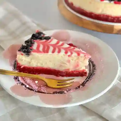 Cheescake de Redvelvet