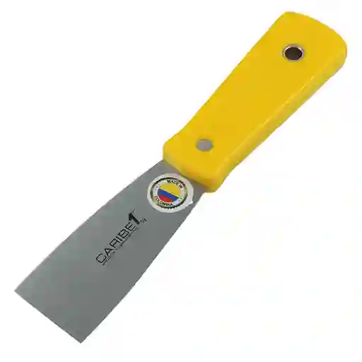 Caribe Espátula Profesional Amarillo 1