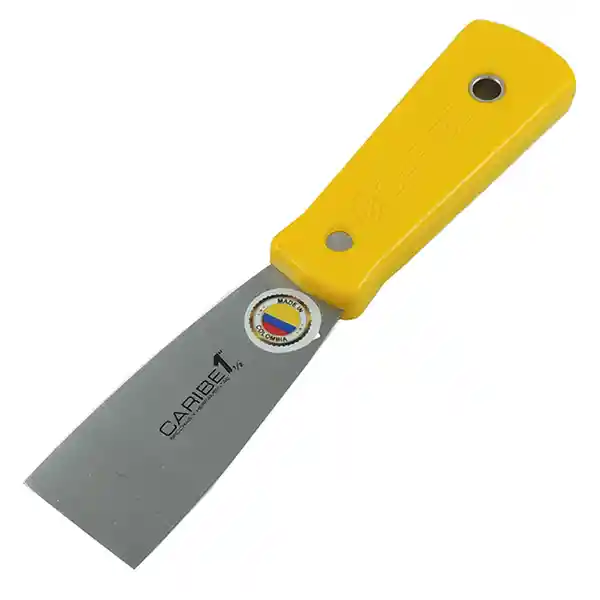 Caribe Espátula Profesional Amarillo 1