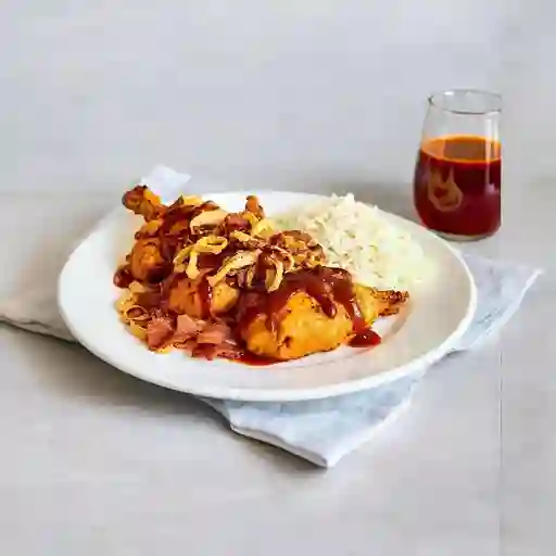 Pollo Bbq