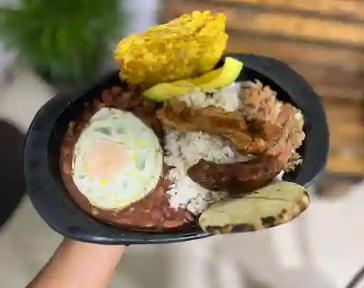 Bandeja paisa
