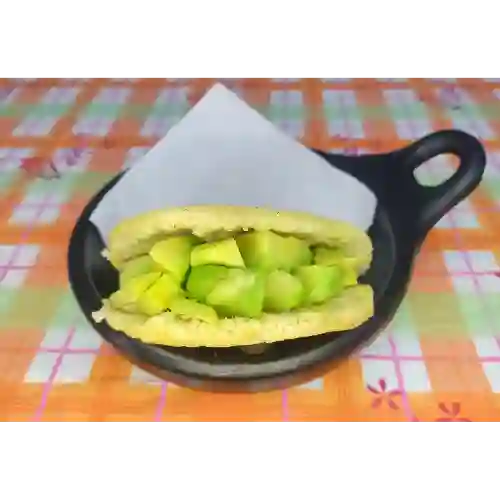 Arepa de Aguacate