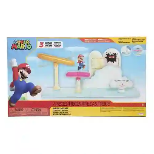 Videojuego Súper Mario Juego Interactivo Nintendo