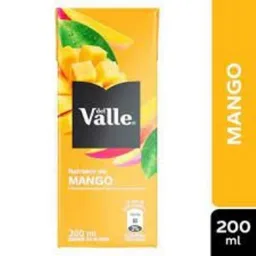 Valle Fresh Mango 200 ml