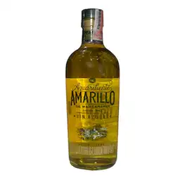 Amarillo de Manzanares Aguardiente Sin Azúcar