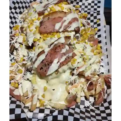 Salvajada para 2 Personas