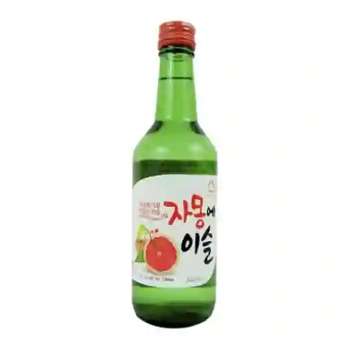 Soju Jinro Toronja (360 ml /Alc. 13%)