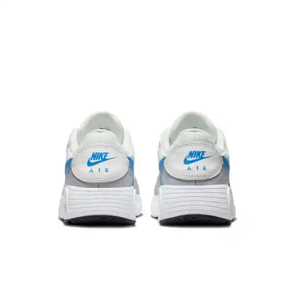 Nike Zapatos Wmns Air Max Sc Para Mujer Blanco Talla 10