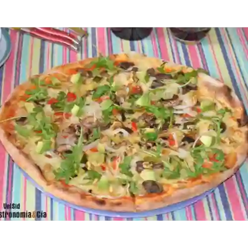 Pizza Vegetariana Personal