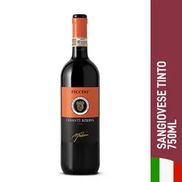 Piccini Vino Tinto Docg Reserva Chianti Botella 750 ml