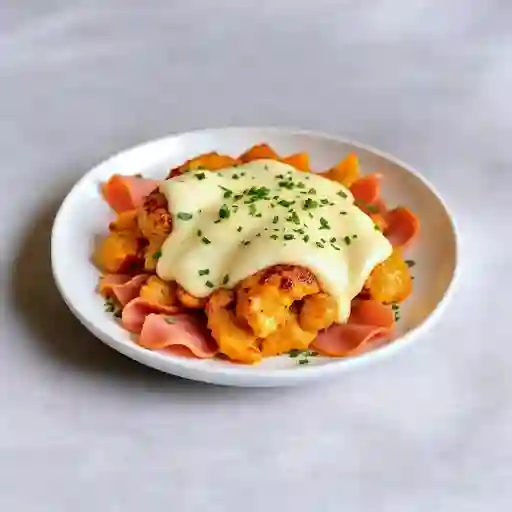 Pollo Y Jamon