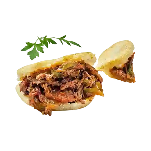 Arepa de Carne