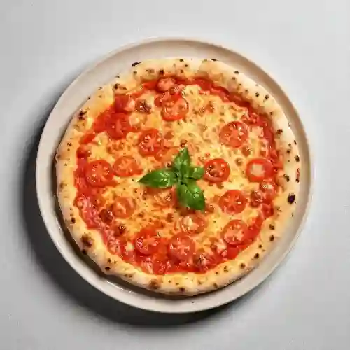 Pizza Napolitana mediana