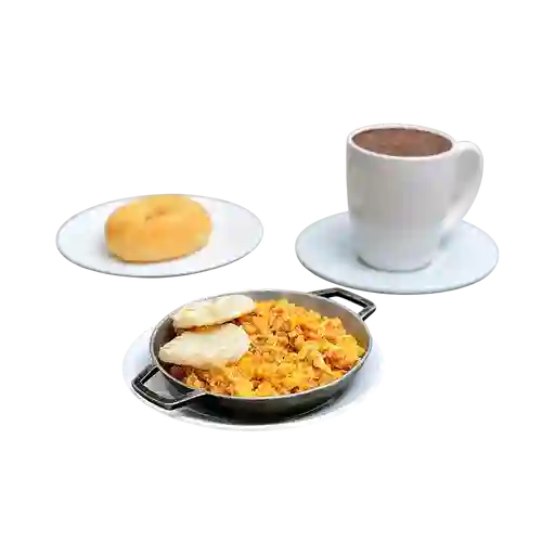 Combo Desayuno 3