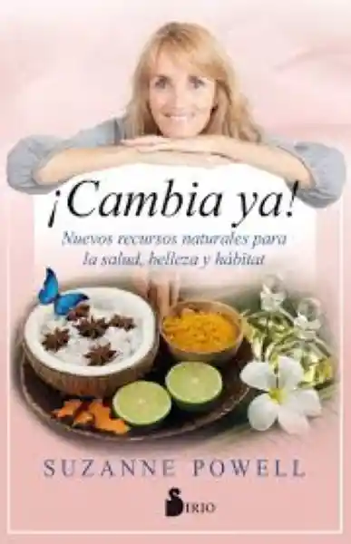 ¡Cambia ya! - Suzanne Powell