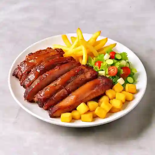 Costilla BBQ