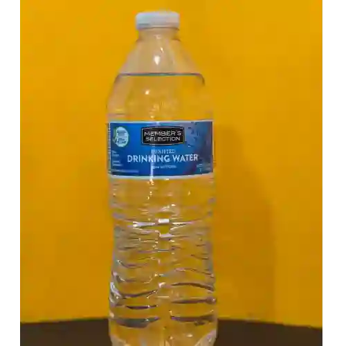 Agua Purificada 500Ml